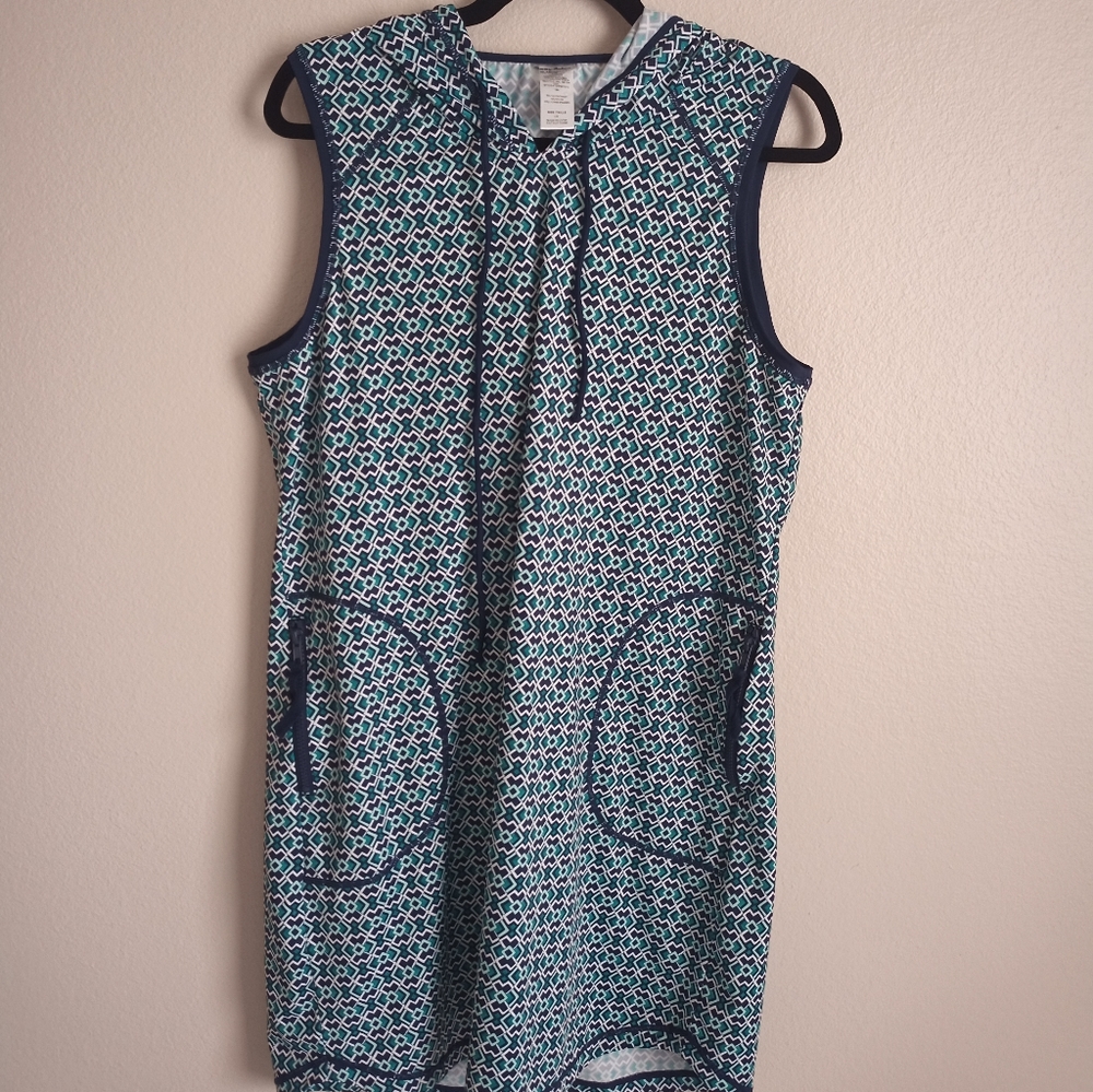 Tommy Bahama dress cover up large